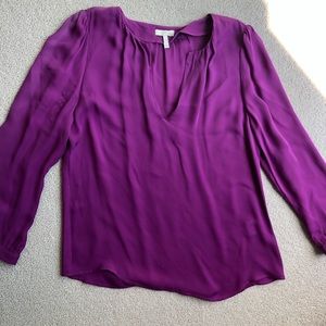 Purple JOIE Top